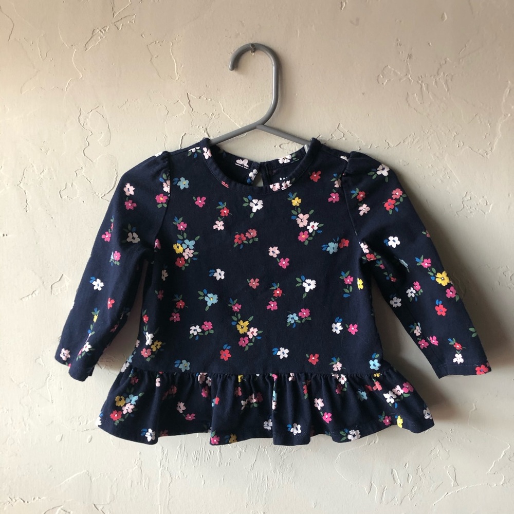 Gap Peplum